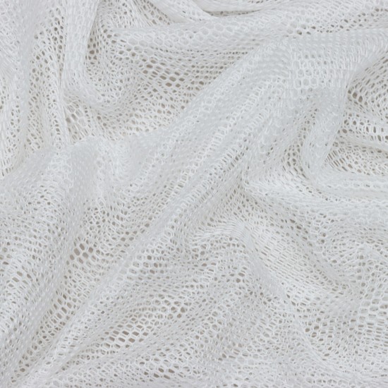 Petek File V--16 Wholesale Knitted Tulle Curtain Fabrics Living Room and Bedroom Curtains 22 Models 100% Polyester