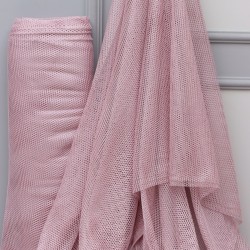 Petek File V-17 Wholesale Knitted Tulle Curtain Fabrics Living Room and Bedroom Curtains 22 Models 100% Polyester