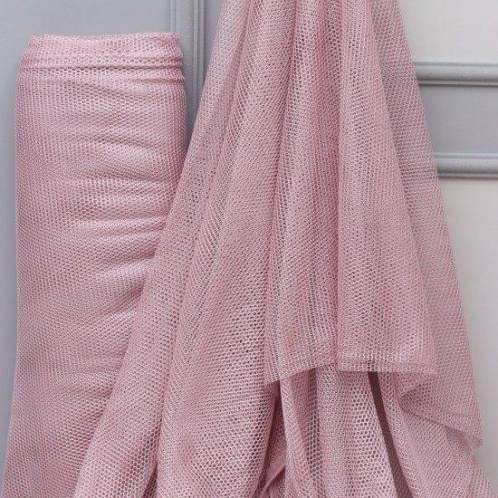 Petek File V-17 Wholesale Knitted Tulle Curtain Fabrics Living Room and Bedroom Curtains 22 Models 100% Polyester