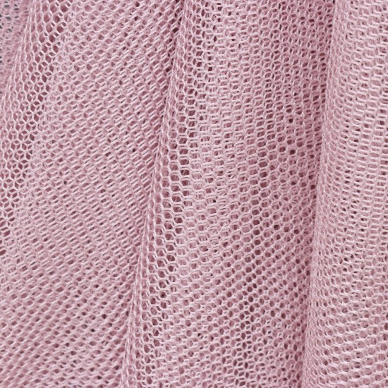 Petek File V-17 Wholesale Knitted Tulle Curtain Fabrics Living Room and Bedroom Curtains 22 Models 100% Polyester