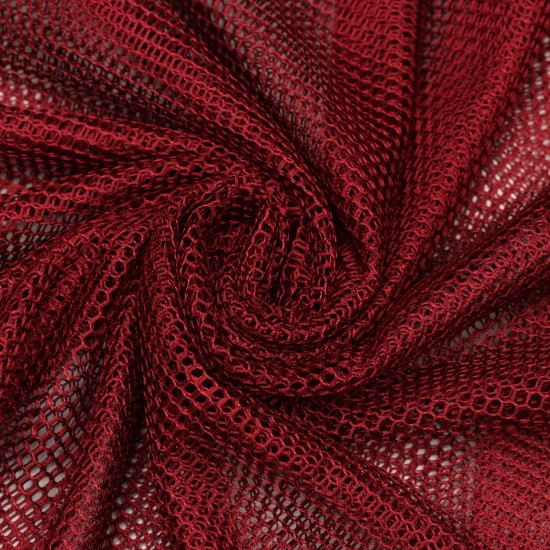 Petek File V-18  Wholesale Knitted Tulle Curtain Fabrics Living Room and Bedroom Curtains 22 Models 100% Polyester