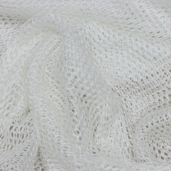 Petek File V-26  Wholesale Knitted Tulle Curtain Fabrics Living Room and Bedroom Curtains 22 Models 100% Polyester