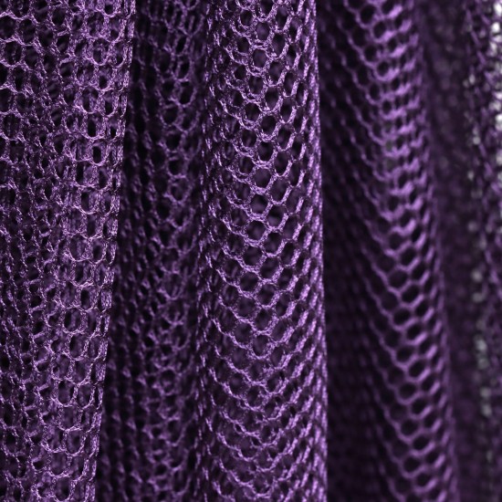 Petek File V-38  Wholesale Knitted Tulle Curtain Fabrics Living Room and Bedroom Curtains 22 Models 100% Polyester