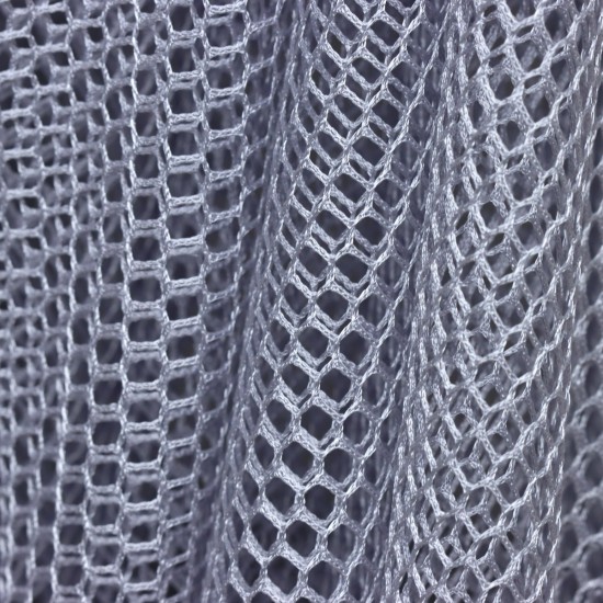 Petek File V-46  Wholesale Knitted Tulle Curtain Fabrics Living Room and Bedroom Curtains 22 Models 100% Polyester