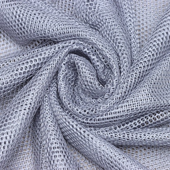 Petek File V-46  Wholesale Knitted Tulle Curtain Fabrics Living Room and Bedroom Curtains 22 Models 100% Polyester