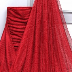 Petek File V-47 Wholesale Knitted Tulle Curtain Fabrics Living Room and Bedroom Curtains 22 Models 100% Polyester