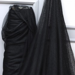 Petek File V-48 Wholesale Knitted Tulle Curtain Fabrics Living Room and Bedroom Curtains 22 Models 100% Polyester