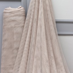 Petek File V-66 Wholesale Knitted Tulle Curtain Fabrics Living Room and Bedroom Curtains 22 Models 100% Polyester