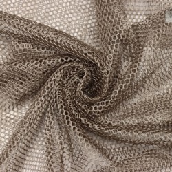 Petek File V-77 Wholesale Knitted Tulle Curtain Fabrics Living Room and Bedroom Curtains 22 Models 100% Polyester