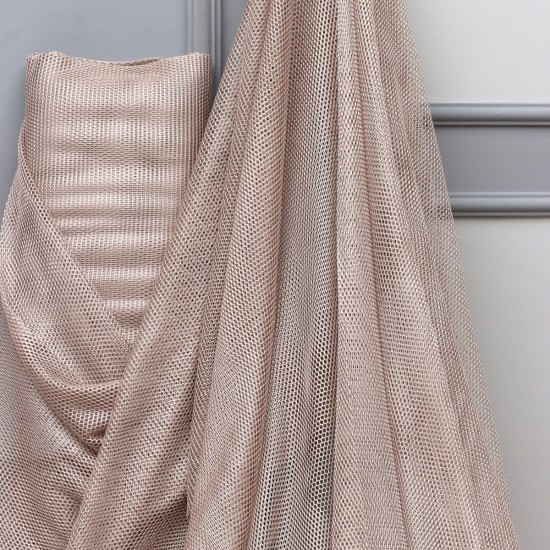 Petek File V-86 Wholesale Knitted Tulle Curtain Fabrics Living Room and Bedroom Curtains 22 Models 100% Polyester