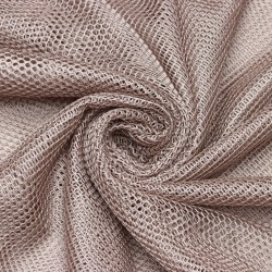 Petek File V-86 Wholesale Knitted Tulle Curtain Fabrics Living Room and Bedroom Curtains 22 Models 100% Polyester