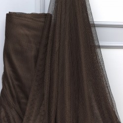 Petek File V-97 Wholesale Knitted Tulle Curtain Fabrics Living Room and Bedroom Curtains 22 Models 100% Polyester