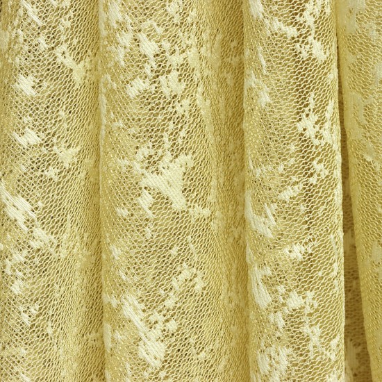 Wizzy V-10 Wholesale Raschel Cationic Knitting Tulle Curtain Fabrics Living Room and Bedroom Curtains 14 Models 100% Polyester