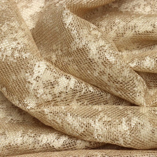 Wizzy V-11 Wholesale Raschel Cationic Knitting Tulle Curtain Fabrics Living Room and Bedroom Curtains 14 Models 100% Polyester