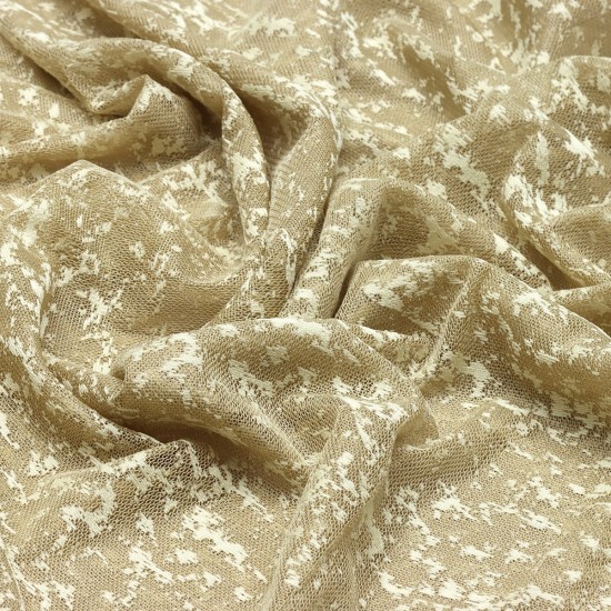 Wizzy V-12 Wholesale Raschel Cationic Knitting Tulle Curtain Fabrics Living Room and Bedroom Curtains 14 Models 100% Polyester