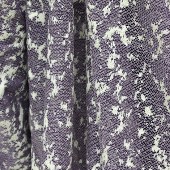 Wizzy V-16 Wholesale Raschel Cationic Knitting Tulle Curtain Fabrics Living Room and Bedroom Curtains 14 Models 100% Polyester