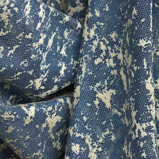 Wizzy V-17 Wholesale Raschel Cationic Knitting Tulle Curtain Fabrics Living Room and Bedroom Curtains 14 Models 100% Polyester