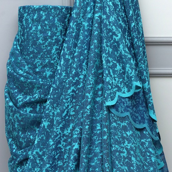 Wizzy V-18 Wholesale Raschel Cationic Knitting Tulle Curtain Fabrics Living Room and Bedroom Curtains 14 Models 100% Polyester