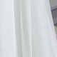 Serussa V-335 Wholesale Linen Tulle Curtain Fabrics Living Room and Bedroom Curtains 3 Models 100% Polyester