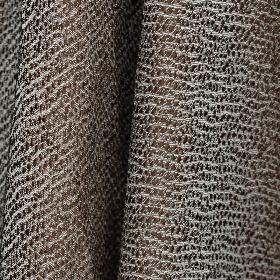 Sevilla V-378 Wholesale Jacquard Background Curtain Fabrics Living Room and Bedroom Curtains 25 Models 100% Polyester