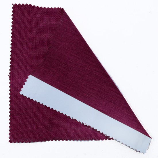 Sawyer V-26 Wholesale Linen Backdrop Curtain Fabrics Living Room and Bedroom Curtains 24 Models 100% Polyester