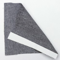 Sawyer V-40 Wholesale Linen Backdrop Curtain Fabrics Living Room and Bedroom Curtains 24 Models 100% Polyester