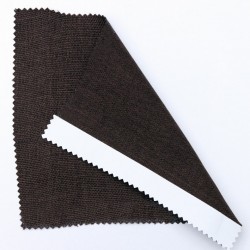 Sawyer V-44 Wholesale Linen Backdrop Curtain Fabrics Living Room and Bedroom Curtains 24 Models 100% Polyester