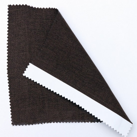 Sawyer V-44 Wholesale Linen Backdrop Curtain Fabrics Living Room and Bedroom Curtains 24 Models 100% Polyester