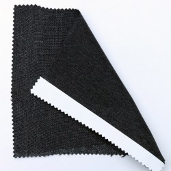 Sawyer V-46 Wholesale Linen Backdrop Curtain Fabrics Living Room and Bedroom Curtains 24 Models 100% Polyester