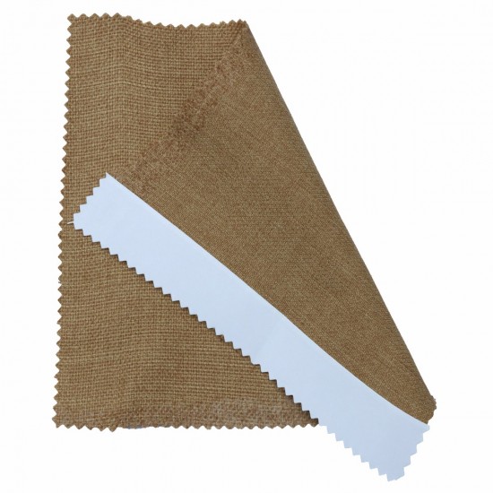 Sawyer V-12 Wholesale Linen Backdrop Curtain Fabrics Living Room and Bedroom Curtains 24 Models 100% Polyester