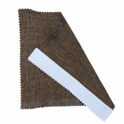 Sawyer V-20 Wholesale Linen Backdrop Curtain Fabrics Living Room and Bedroom Curtains 24 Models 100% Polyester