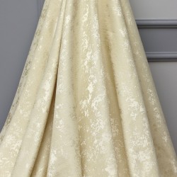 Crown V-104 Wholesale Jacquard Velvet Background Curtain Fabrics Living Room and Bedroom Curtains 25 Models 100% Polyester