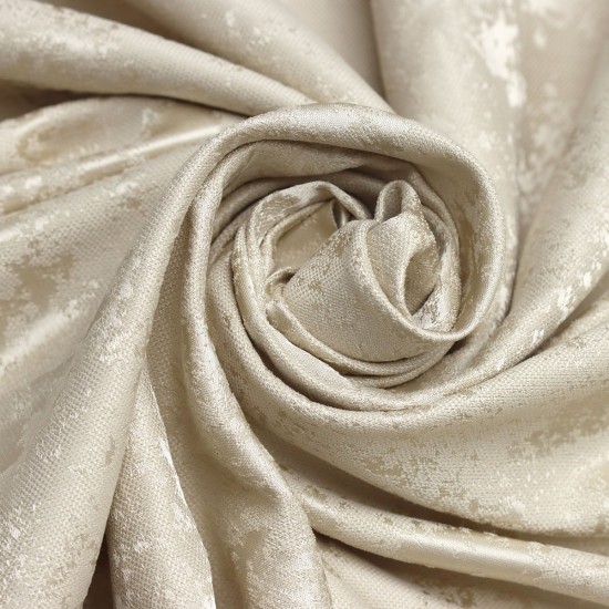 Crown V-106 Wholesale Jacquard Velvet Background Curtain Fabrics Living Room and Bedroom Curtains 25 Models 100% Polyester