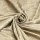 Crown V-112 Wholesale Jacquard Velvet Background Curtain Fabrics Living Room and Bedroom Curtains 25 Models 100% Polyester