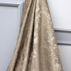 Crown V-114 Wholesale Jacquard Velvet Background Curtain Fabrics Living Room and Bedroom Curtains 25 Models 100% Polyester
