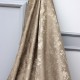 Crown V-114 Wholesale Jacquard Velvet Background Curtain Fabrics Living Room and Bedroom Curtains 25 Models 100% Polyester