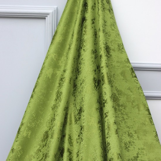 Crown V-124 Wholesale Jacquard Velvet Background Curtain Fabrics Living Room and Bedroom Curtains 25 Models 100% Polyester