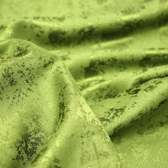 Crown V-124 Wholesale Jacquard Velvet Background Curtain Fabrics Living Room and Bedroom Curtains 25 Models 100% Polyester