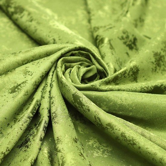 Crown V-124 Wholesale Jacquard Velvet Background Curtain Fabrics Living Room and Bedroom Curtains 25 Models 100% Polyester