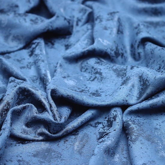 Crown V-130 Wholesale Jacquard Velvet Background Curtain Fabrics Living Room and Bedroom Curtains 25 Models 100% Polyester