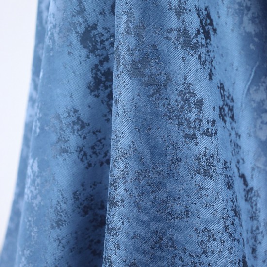 Crown V-130 Wholesale Jacquard Velvet Background Curtain Fabrics Living Room and Bedroom Curtains 25 Models 100% Polyester