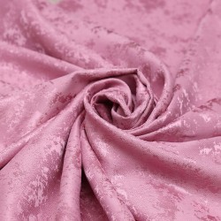 Crown V-134 Wholesale Jacquard Velvet Background Curtain Fabrics Living Room and Bedroom Curtains 25 Models 100% Polyester