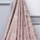 Crown V-136 Wholesale Jacquard Velvet Background Curtain Fabrics Living Room and Bedroom Curtains 25 Models 100% Polyester