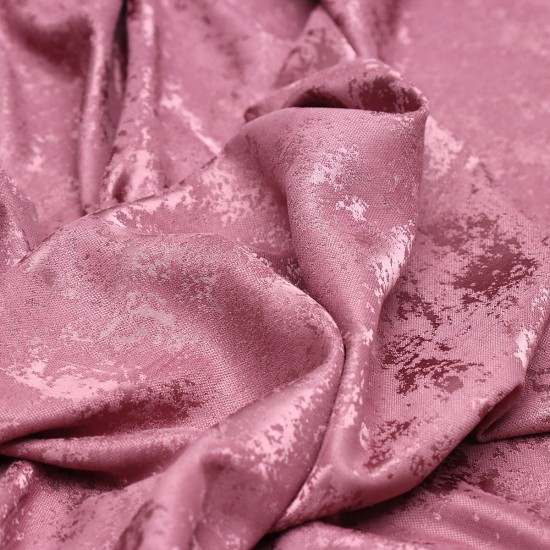 Crown V-138 Wholesale Jacquard Velvet Background Curtain Fabrics Living Room and Bedroom Curtains 25 Models 100% Polyester