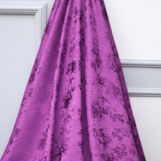 Crown V-140 Wholesale Jacquard Velvet Background Curtain Fabrics Living Room and Bedroom Curtains 25 Models 100% Polyester