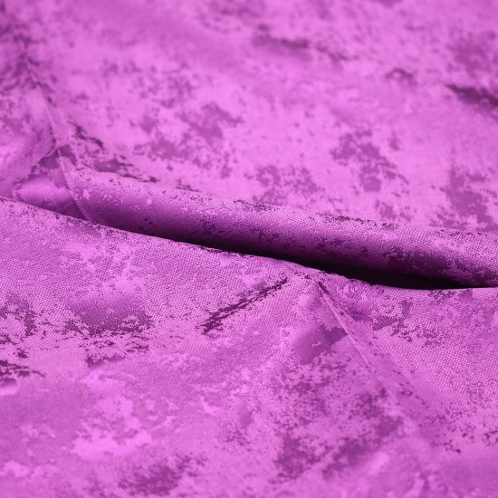 Crown V-140 Wholesale Jacquard Velvet Background Curtain Fabrics Living Room and Bedroom Curtains 25 Models 100% Polyester