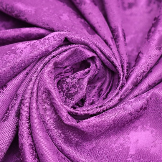 Crown V-140 Wholesale Jacquard Velvet Background Curtain Fabrics Living Room and Bedroom Curtains 25 Models 100% Polyester