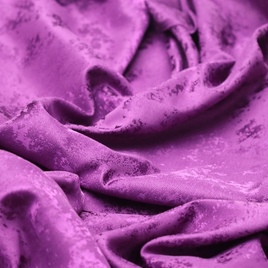 Crown V-140 Wholesale Jacquard Velvet Background Curtain Fabrics Living Room and Bedroom Curtains 25 Models 100% Polyester