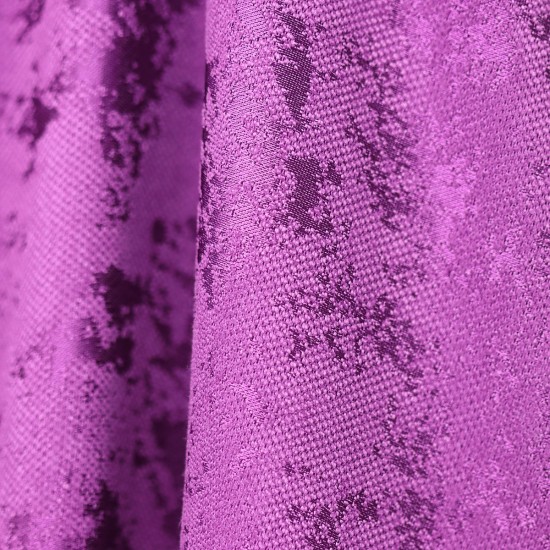 Crown V-140 Wholesale Jacquard Velvet Background Curtain Fabrics Living Room and Bedroom Curtains 25 Models 100% Polyester