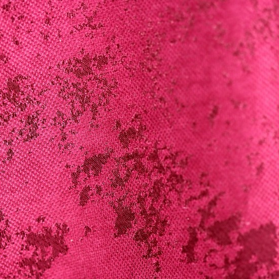 Crown V-142 Wholesale Jacquard Velvet Background Curtain Fabrics Living Room and Bedroom Curtains 25 Models 100% Polyester